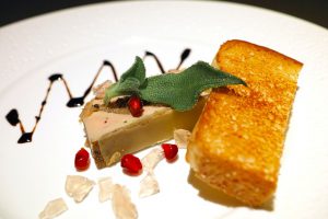 Gastronomie aus Südfrankreich: Foie Gras