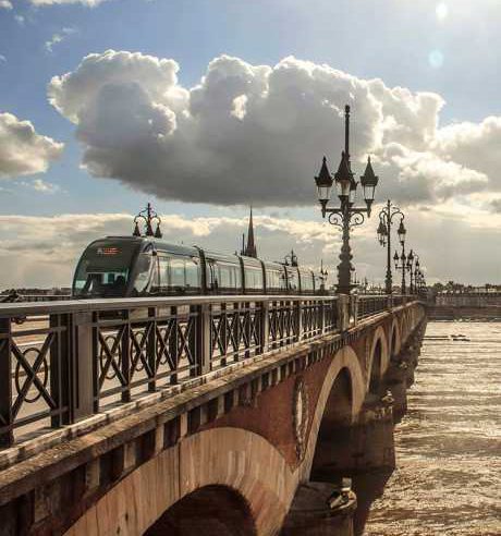 Pont Pierre Bordeaux
